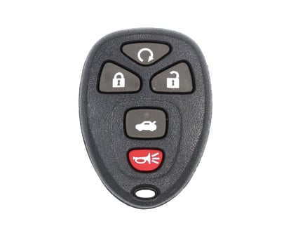 gmc-yukon-chevrolet-tahoe-cadillac-remote-41-buttons-315mhz