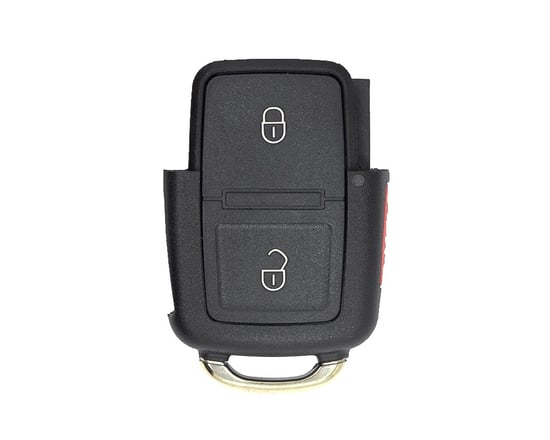 volkswagen-vw-flip-remote-key-shell-21-button-with-battery-holder