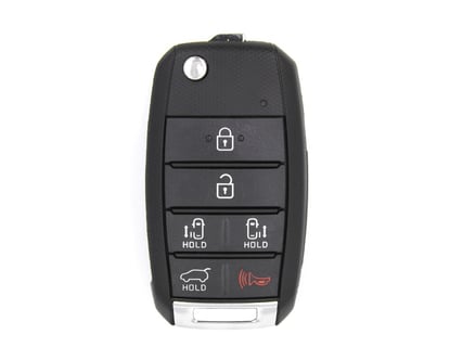 kia-sedona-2015-2018-genuine-flip-remote-key-remote-433mhz-95430-a9300