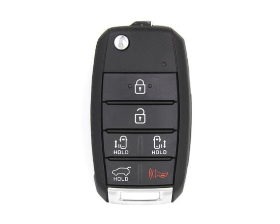 kia-sedona-2015-2018-genuine-flip-remote-key-remote-433mhz-95430-a9300