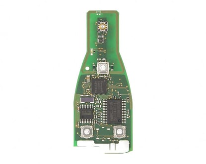 mercedes-212-smart-remote-key-pcb-4-buttons-315mhz