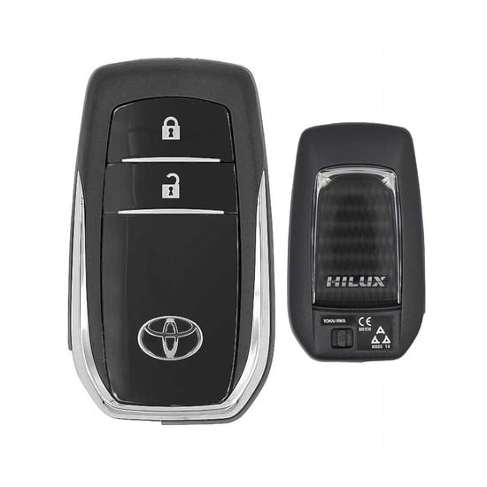MK3. Toyota Hilux Original Smart Remote Key 433MHz 89904-0K051 | MK3