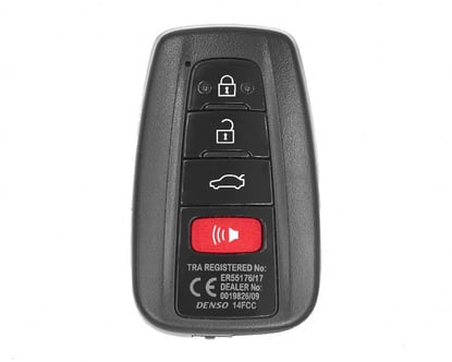 toyota-avalon-2019-genuine-smart-remote-key-433mhz-8990h-07040