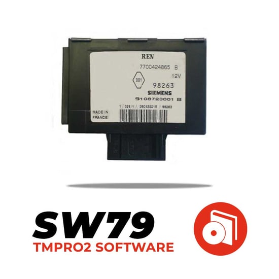 tmpro-sw-79-for-ren-megane-immobox-siemens