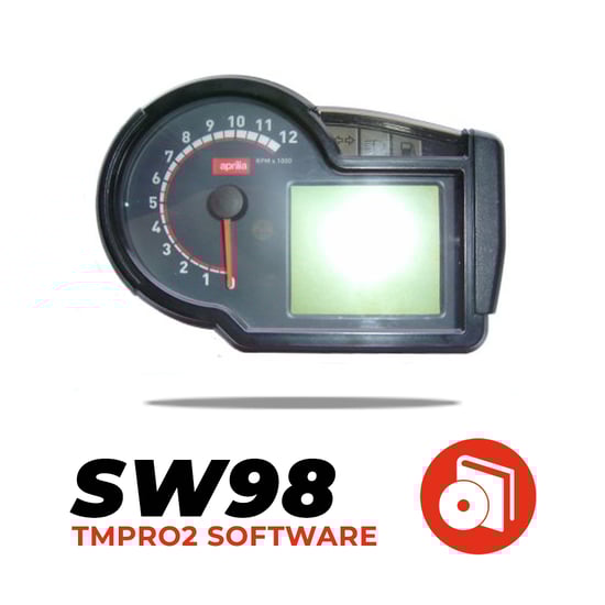 tmpro-sw-98-aprilia-scooter-dashboard-digitek