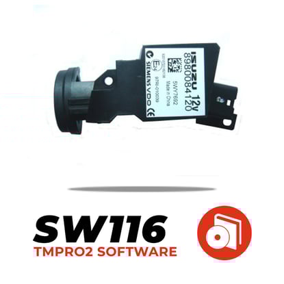 tmpro-sw-116-isuzu-immobox-siemensvdo