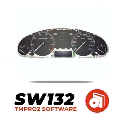 tmpro-sw-132-nissan-sunny-dashboard