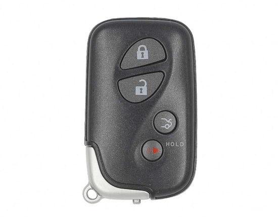lexus-smart-remote-key-shell-31-button-black-color