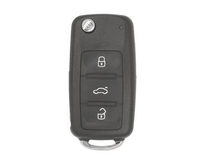 volkswagen-vw-touran-passat-uds-type-proximity-flip-remote-key-3-buttons-315mhz-48mqb-transponder