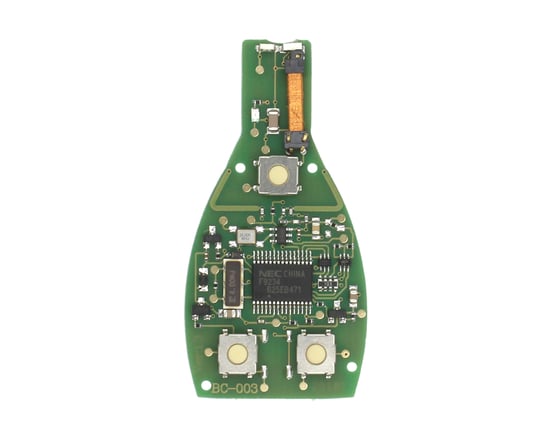 mercedes-be-bga-remote-key-pcb-3-buttons-433mhz