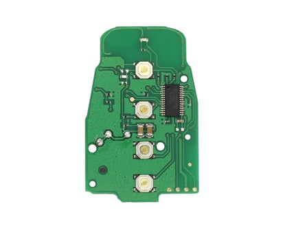 audi-smart-remote-key-pcb-non-proximity-type-4-buttons-868mhz