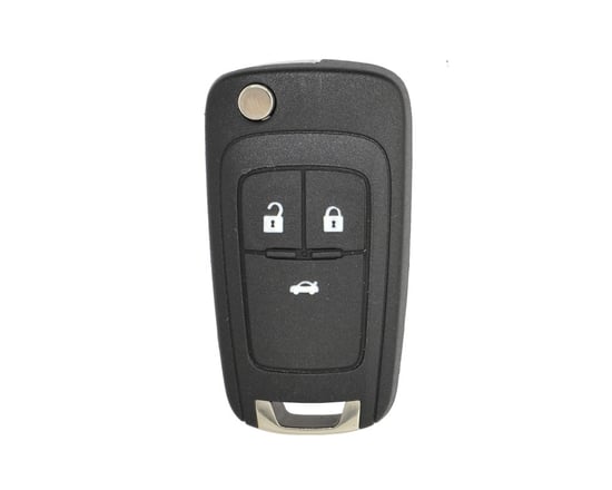 Genuine GM OEM Keyless Entry Remote Key Fob | 4 Button | ABO0204T 10246215 | Used W/ New Battery