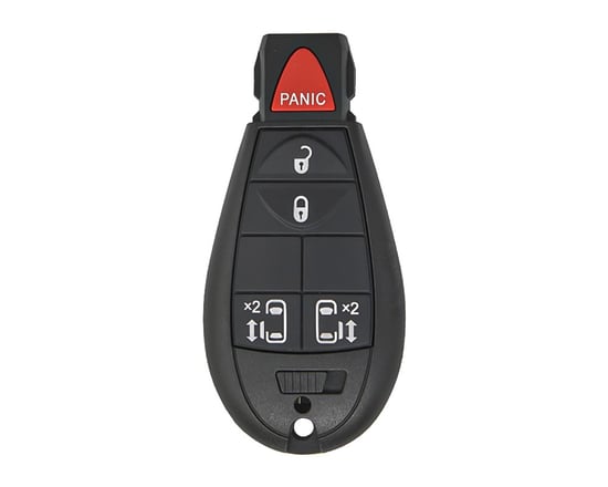 jeep-dodge-chrysler-fobik-remote-key-41-buttons-side-doors-button-type-hitag-2-id46-pcf7941-433mhz-fcc-id-iyz-c01c