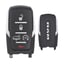 dodge-ram-2019-2024-genuine-smart-remote-key-5-buttons-433mhz-68584154aa-68575603aa