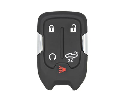 gmc-sierra-2019-2022-original-smart-remote-key-41-buttons-433mhz-13591396-13522904