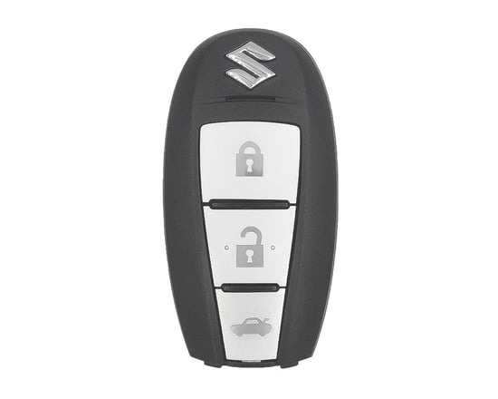 suzuki-ciaz-2015-genuine-smart-remote-key-3-buttons-433mhz-37172m79m00