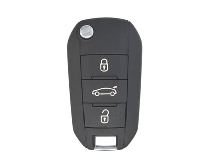 citroen-original-flip-remote-key-3-buttons-433mhz-pcf7941-transponder