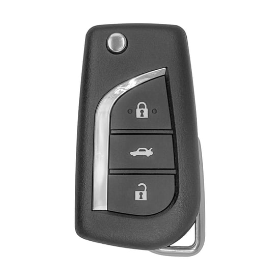toyota-corolla-cross-2021-original-flip-remote-key-3-buttons-433mhz-89070-02f10