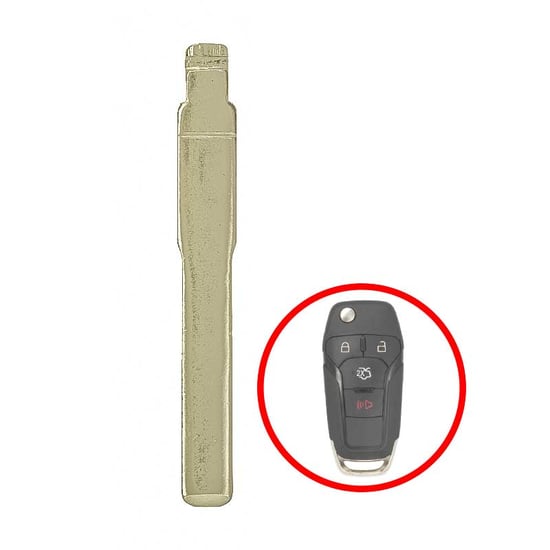 ford-fusion-hu101-blade-for-flip-remote-key