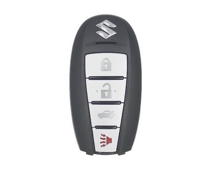 suzuki-kizashi-2010-2012-genuine-smart-remote-key-4-buttons-315mhz-37172-57l21