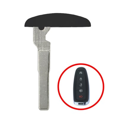 ford-c-max-emergency-smart-remote-key-blade-hu101