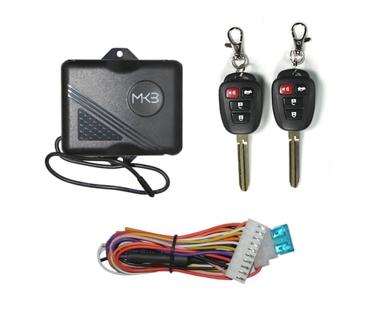 keyless-entry-system-toyota-31-button-model-dk204