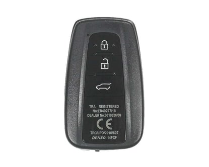toyota-land-cruiser-prado-2018-genuine-smart-remote-key-433mhz-89904-60l80