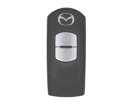 mazda-3-2008-2011-genuine-smart-remote-key-2-buttons-433mhz-bdy5-67-5rya-without-transponder