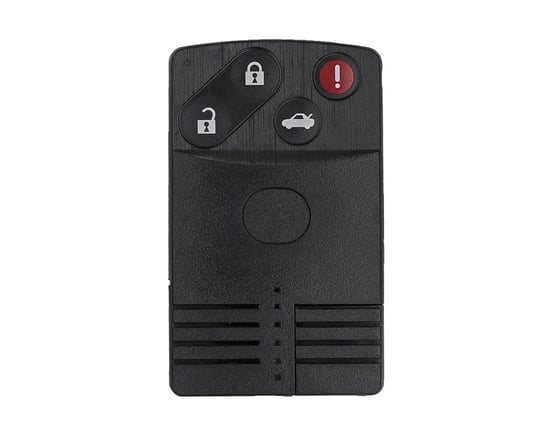 mazda-card-remote-shell-4-buttons