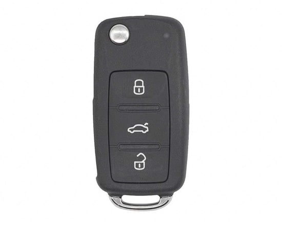 volkswagen-vw-uds-type-flip-remote-key-3-buttons-433mhz-id48-transponder