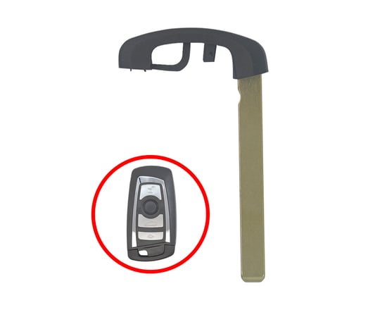 bmw-cas4-hu100r-smart-remote-key-blade-black-color