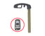 bmw-cas4-hu100r-smart-remote-key-blade-black-color
