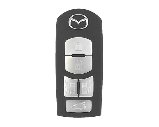mazda-2009-genuine-smart-remote-key-5-buttons-433mhz-lfy1-67-5ry