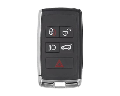 jaguar-2019-original-smart-remote-key-shell-5-buttons
