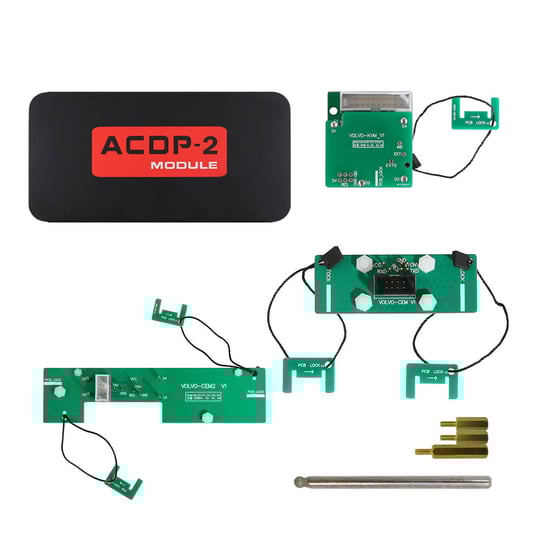 yanhua-acdp-module-12-volvo-module