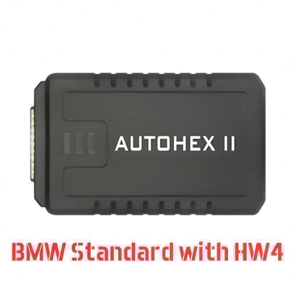 microtronik-autohex-ii-bmw-wvci-hw4-diagnostic-scan-coding-programming-tool-standard-package
