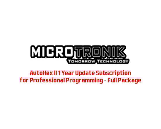microtronik-autohex-ii-1-year-update-subscription-full-package