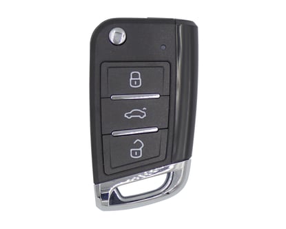 face-to-face-universal-flip-remote-key-3-buttons-315mhz-volkswagen-mqb-type