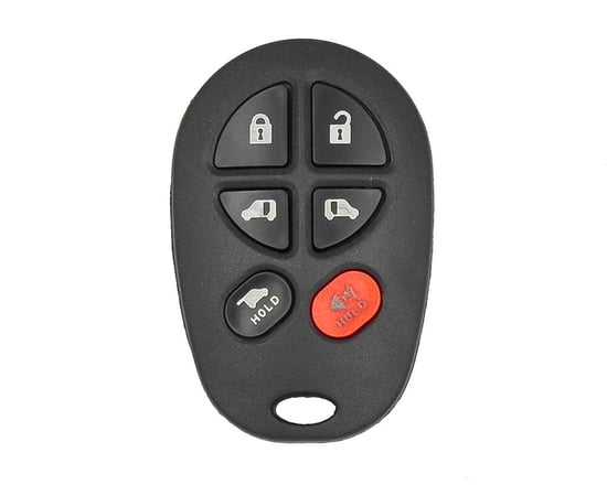 toyota-sienna-2016-2017-remote-key-6-buttons-315mhz