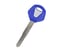 yamaha-motorbike-transponder-key-shell-blue-color-type-1