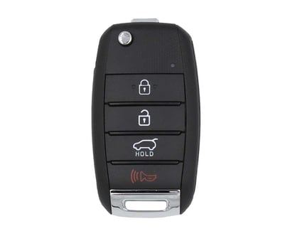 kia-niro-2020-genuine-flip-remote-key-4-buttons-433mhz-95430-g5000