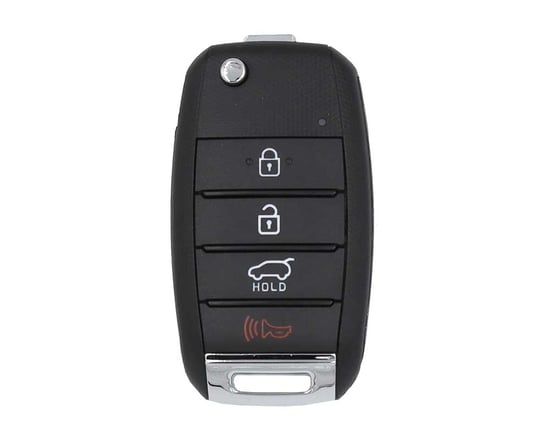 kia-niro-2020-genuine-flip-remote-key-4-buttons-433mhz-95430-g5000