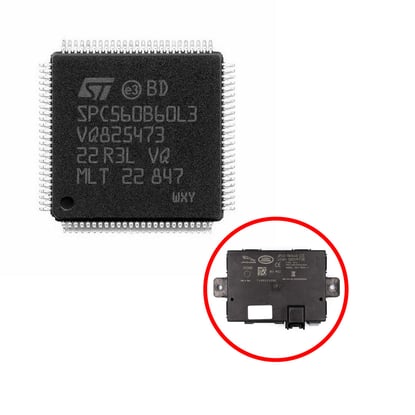 spc560b60l3-mcu-virgin-chip-used-for-land-rover-jaguar-2018-kvm-rfa-immo-box