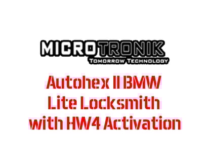 microtronik-autohex-ii-bmw-lite-locksmith-with-hw4-activation