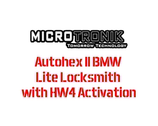 microtronik-autohex-ii-bmw-lite-locksmith-with-hw4-activation