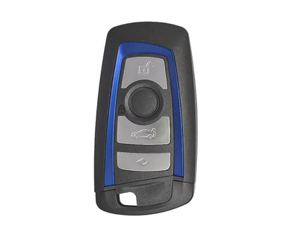 bmw-cas4-remote-shell-4-buttons-blue-color