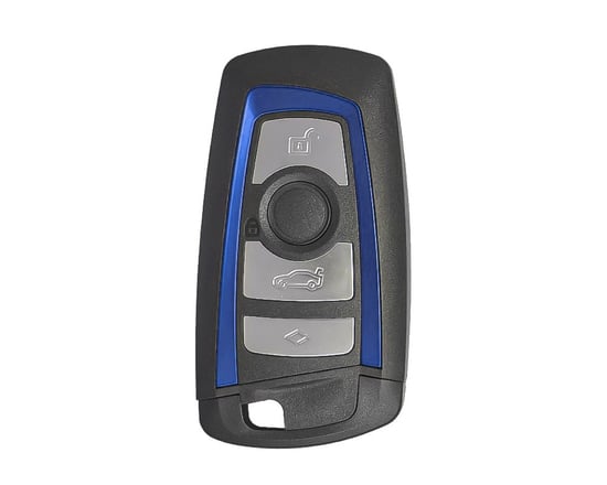 bmw-cas4-remote-shell-4-buttons-blue-color