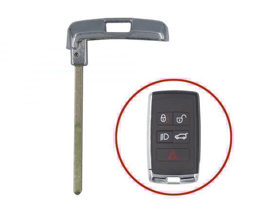 range-rover-2019-hu101-emergency-blade-for-smart-remote-key