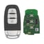 abrites-ta48-audi-bcm2-keyless-original-pcb-with-key-shell-868mhz