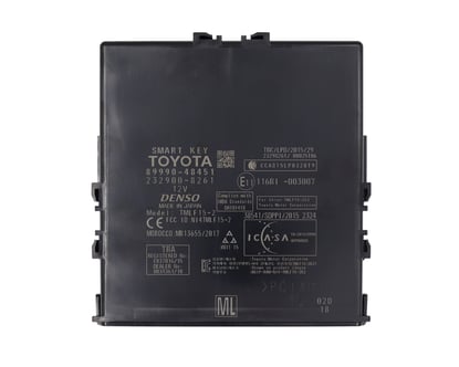 lexus-rx-2018-genuine-computer-assy-smart-key-89990-48451